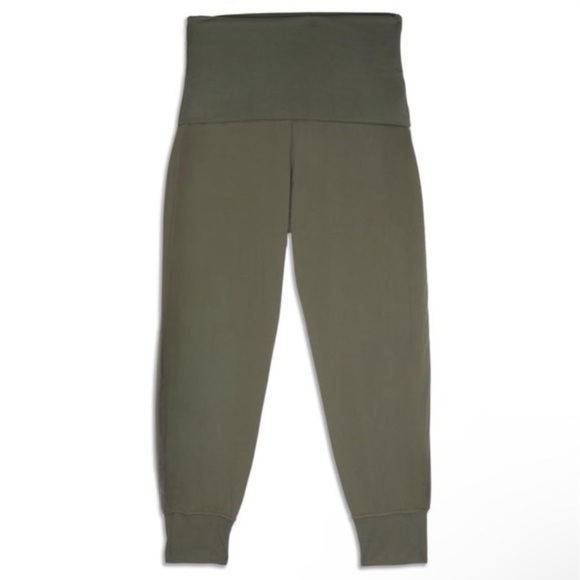 Lululemon Align Super-High-Rise Ribbed-Waist Jogger - Picture 5 of 6